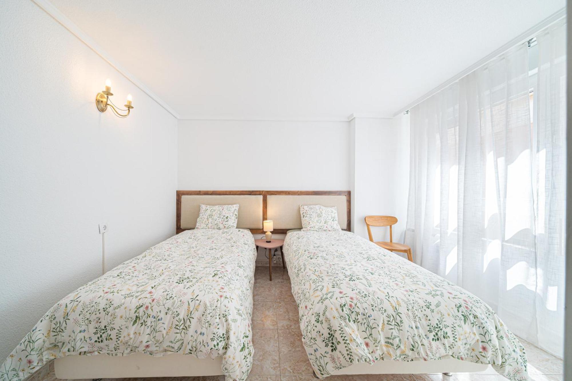 Casita Del Puerto 3 Apartment Santa Pola Ngoại thất bức ảnh