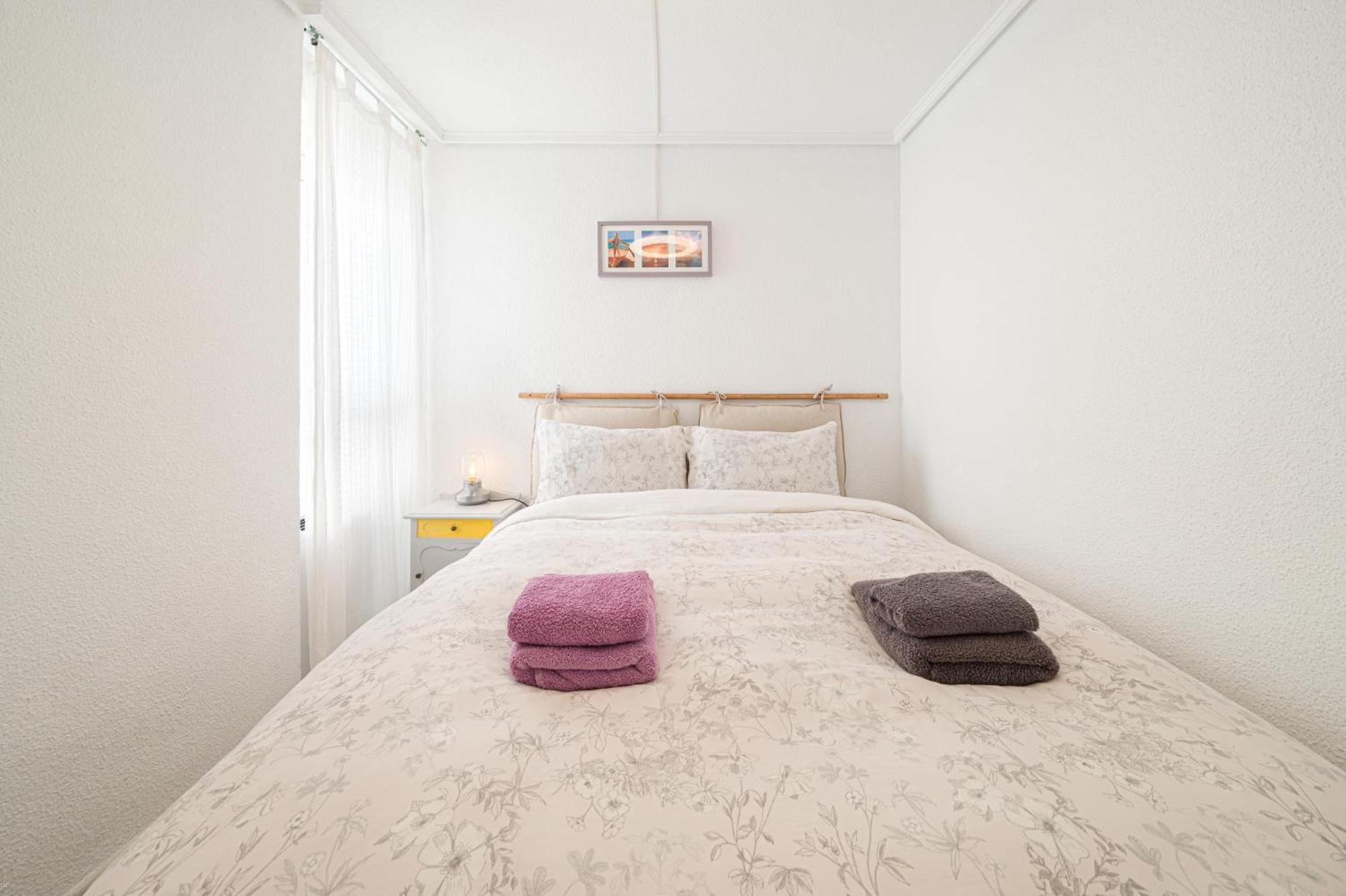 Casita Del Puerto 3 Apartment Santa Pola Ngoại thất bức ảnh