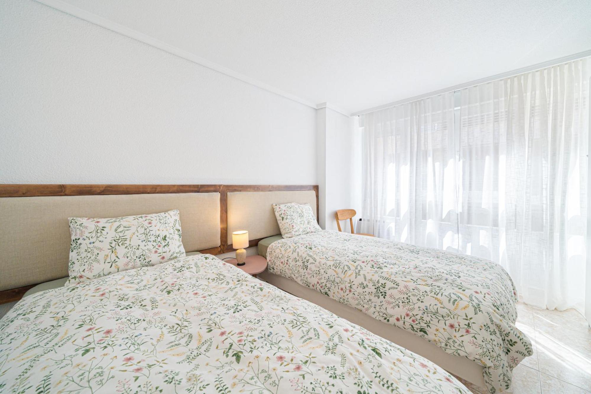 Casita Del Puerto 3 Apartment Santa Pola Ngoại thất bức ảnh
