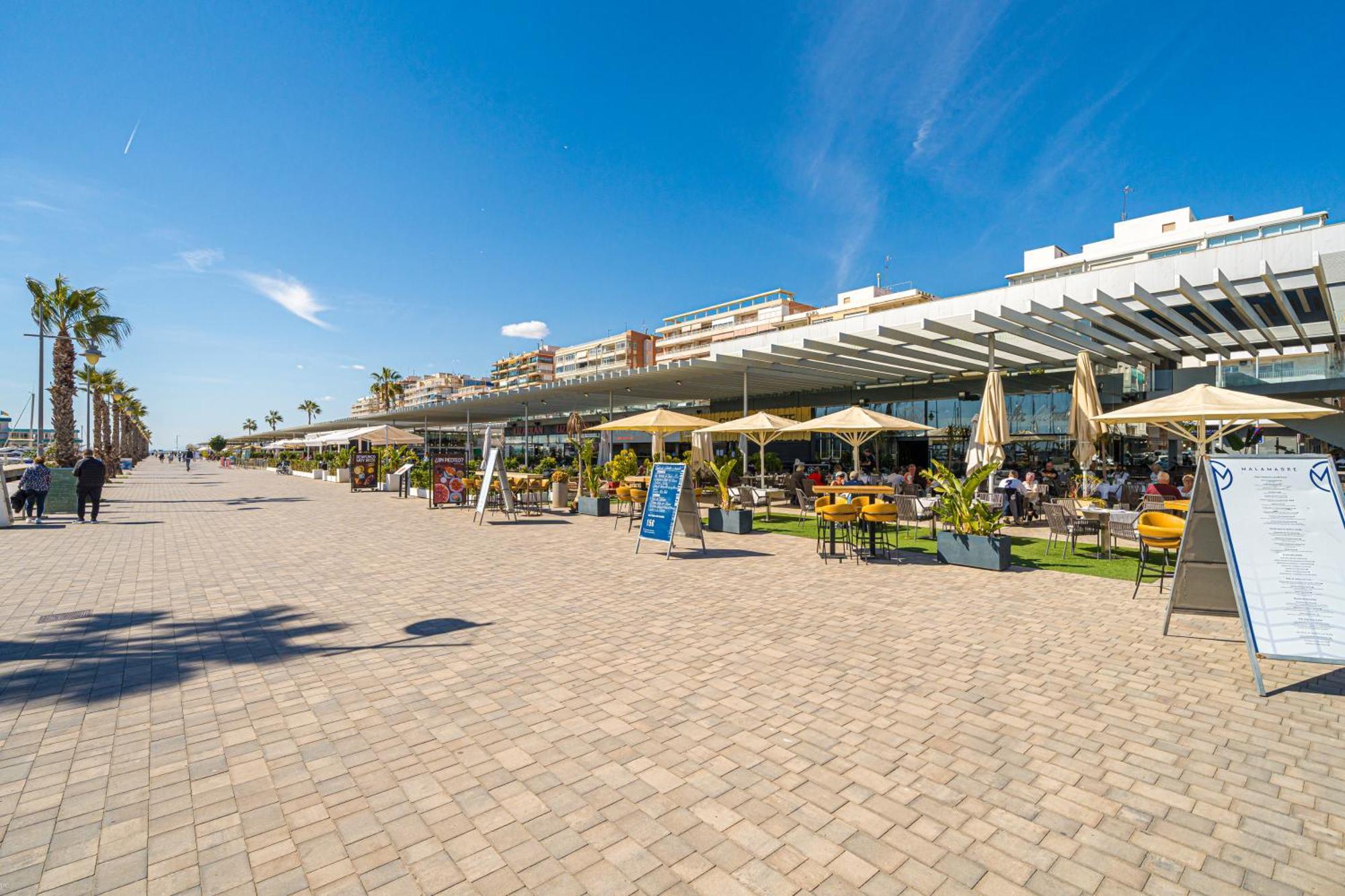 Casita Del Puerto 3 Apartment Santa Pola Ngoại thất bức ảnh