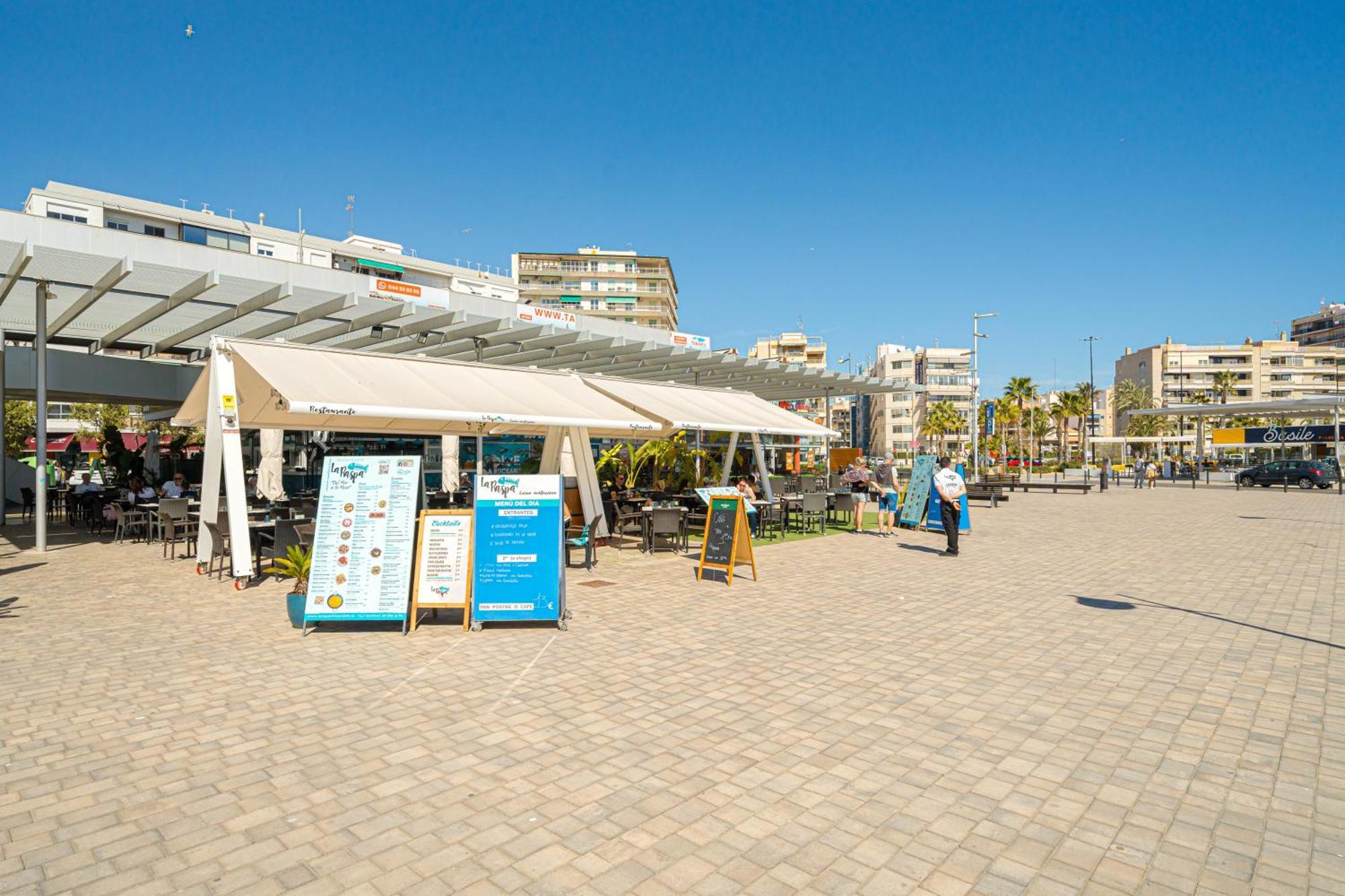 Casita Del Puerto 3 Apartment Santa Pola Ngoại thất bức ảnh